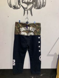 Authentic bape trackpants