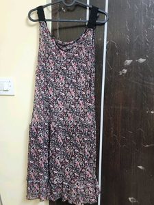 Sleeveless Partywear Dress