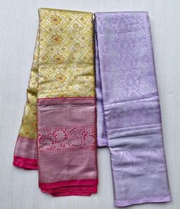 Kanchipuram Silk Sarees