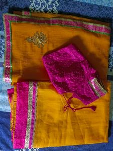 Elegant Wedding  Sarees