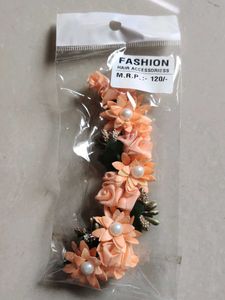 Hair Style Broach