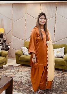 Elegant Salwar Suit Set