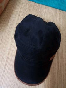 Stylish Black Cap