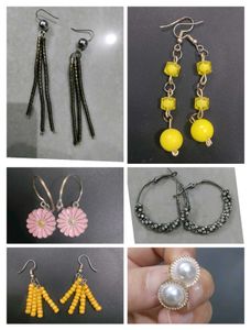 Earrings