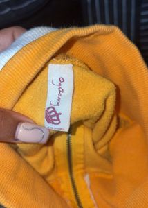 Zip Hoodie