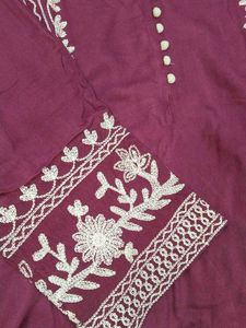 Beautiful Straight Kurti