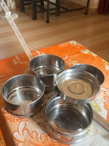 Stainless Steel Tiffin box