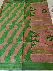 Printed Saree