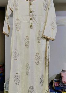 Kurta With Palazzo
