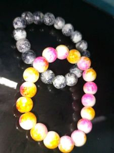 Beaded Bracelet Set
