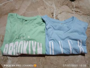 Pastel Graphic Tees