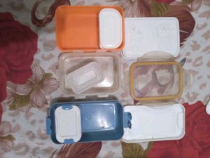 3 Lunch Box
