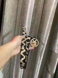 Belt For Women Animal Print