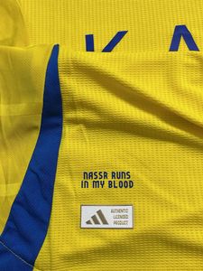 ADIDAS  AL NASSR FC HOME🌴🌴 24/25 SEASON JERSEY