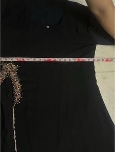 Party Wear Abaya