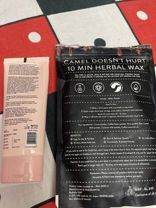 RENEE Lumi Glow &amp; Chocolate Wax