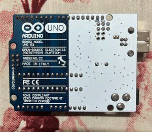 Arduino UNO ATMEGA 328P