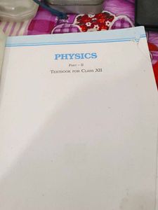 Physics Part I and  II Text