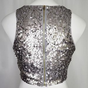 Sequin Top