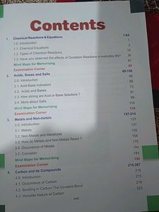 New Millennium Science Chemistry