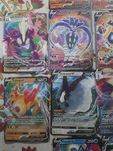 Pokemon Card Lot - V Cards