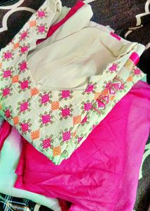 Kurta Set With Pajami