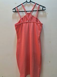 Imported Bodycon Streachable Dress
