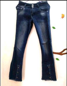 Bootcut Jeans Women's