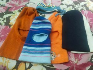 Combo Caps For Babies