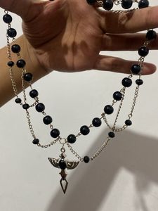 Handmade Gothic Necklace | Anti Tarnish |