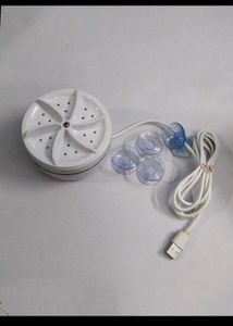 Portable Turbine Wash For Bucket