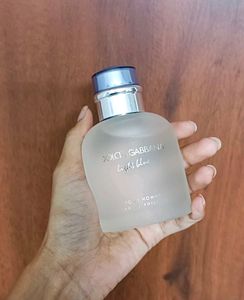 D&amp;G Light Blue Pour Homme