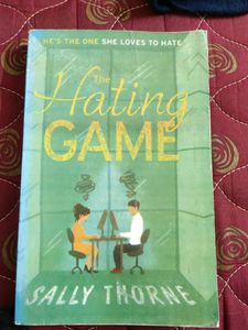 The Hating game By Sally Thorne