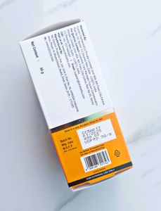 Dr. Sheth’s Kesar &amp; Kojic Acid Sunscreen