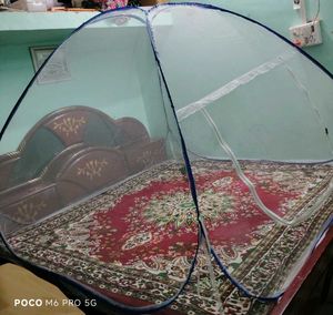 Foldable Mosquito Net