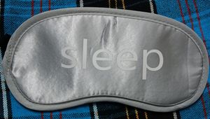 Smoothy Sleep Mask