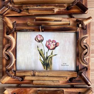 3 In 1 Family photo frame wall hanging