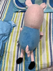 Peppa Pig George Soft Toy