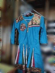 Ethnic Girls Top at ₹70