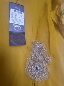Kurta With Slit