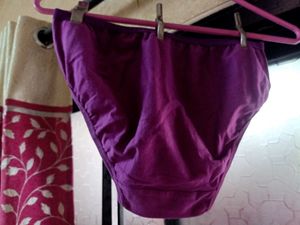 Beautiful Purple Panty