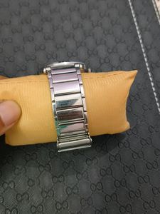 Timex Stainless Steel Watch