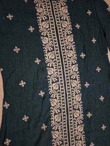 Beautiful Chikankari Work Kurta