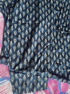 Printed Kurta with Pants Set