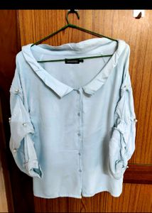 western shirt top