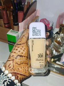 Maybelline Super Stay Foundation