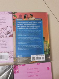 Popular Fiction Book Bundle