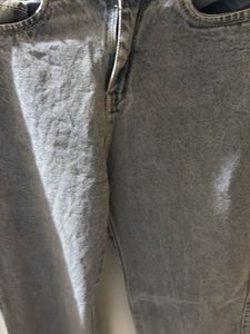 Denum Blue Shaded Jeans