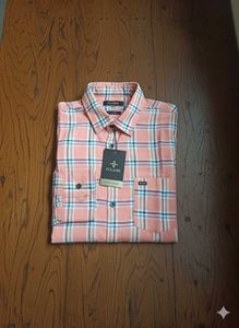 Eclaire Plaid Shirt