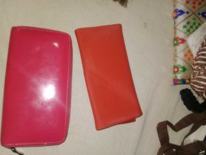Set of Two Wallets